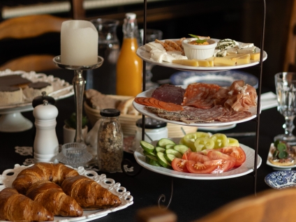 Palkonyha GOURMET REGGELI utalvány 1 főre