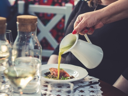 2-éjszakás GOURMET csomag Palkonyán 2 főre