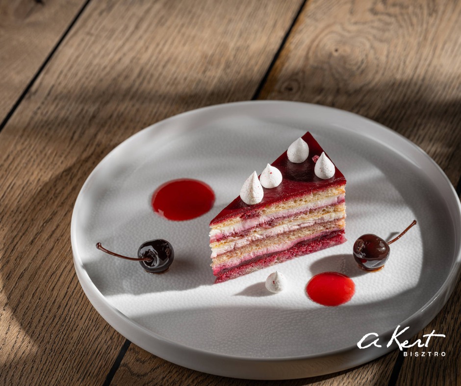 a Kert Bisztró Ajándékutalvány