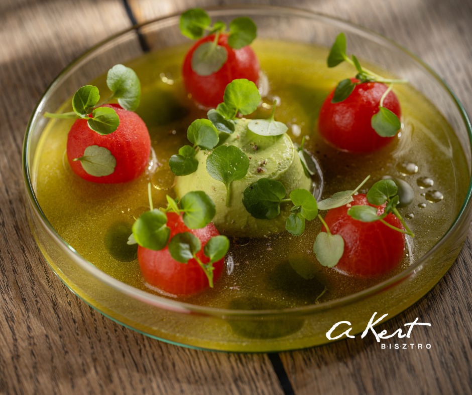 a Kert Bisztró Ajándékutalvány