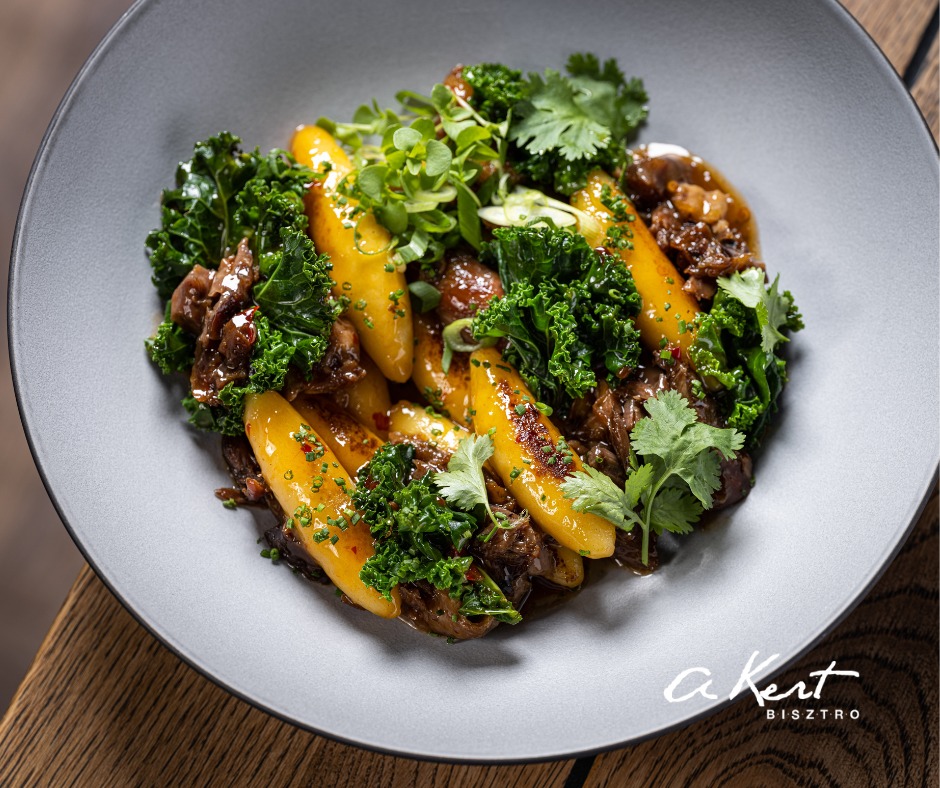 a Kert Bisztró Ajándékutalvány