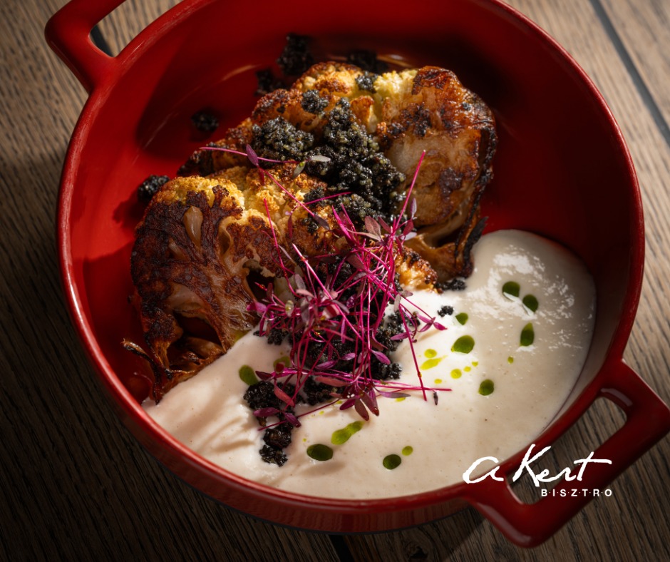 Kert Bisztró Ajándékutalvány