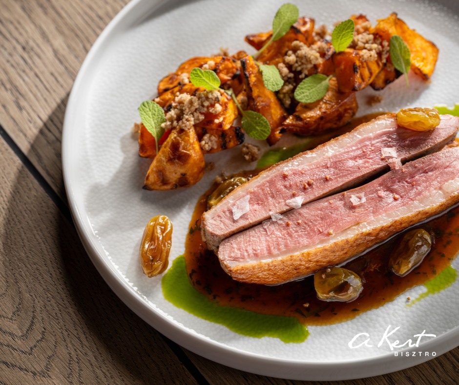 Kert Bisztró Ajándékutalvány