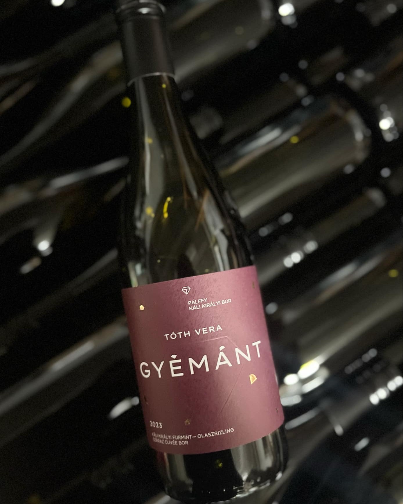 Tóth Vera Káli GYÉMÁNT Superior (6-palack)