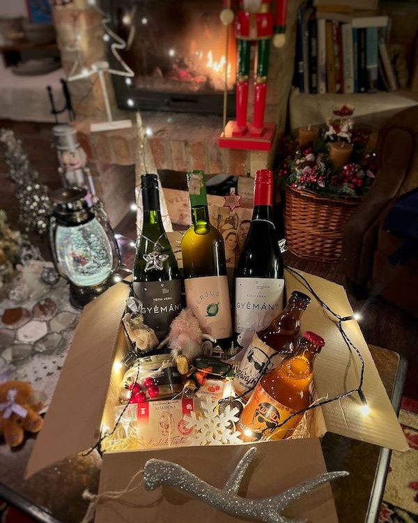 Karácsonyi kincses csomag 2025