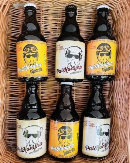 6-palack PalKonyha kézműves sör 