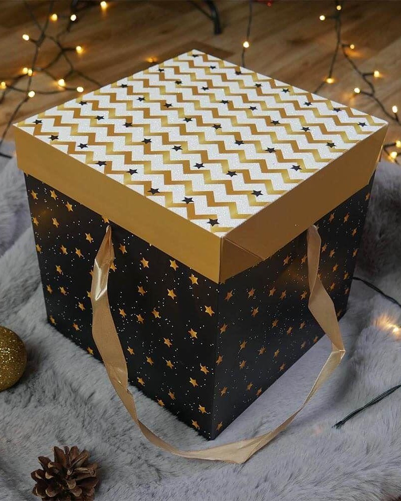 Kézműves Palkonyha Panettone DÍSZDOBOZBAN 550 g (EXTRA LIMITÁLT!)