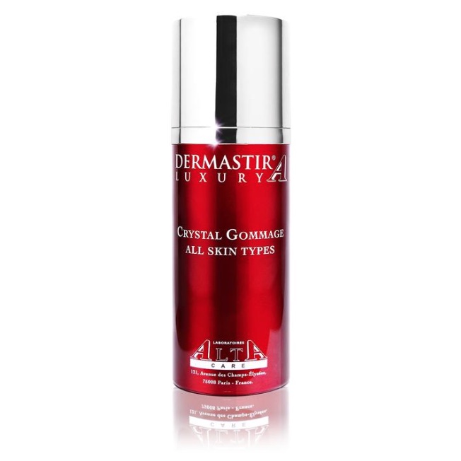 Dermastir Crystal Gommage Scrub Peel