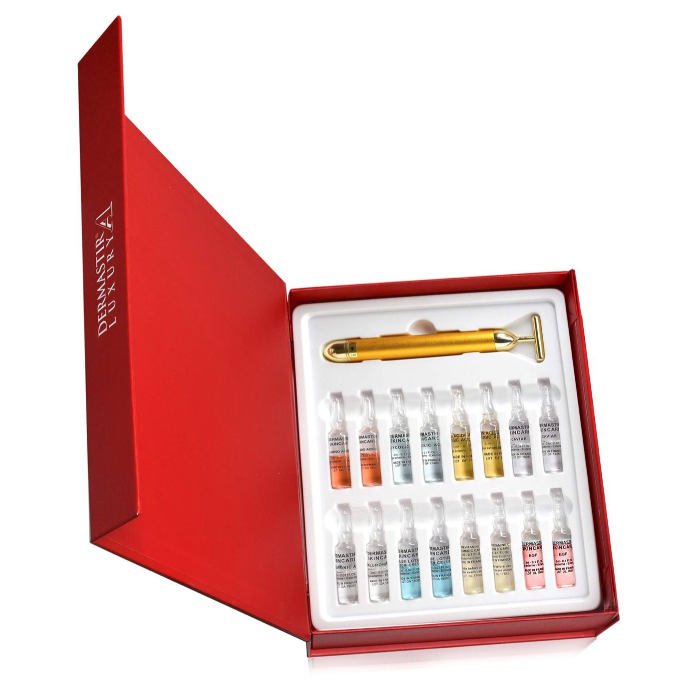 Dermastir Cellular Bar Kit