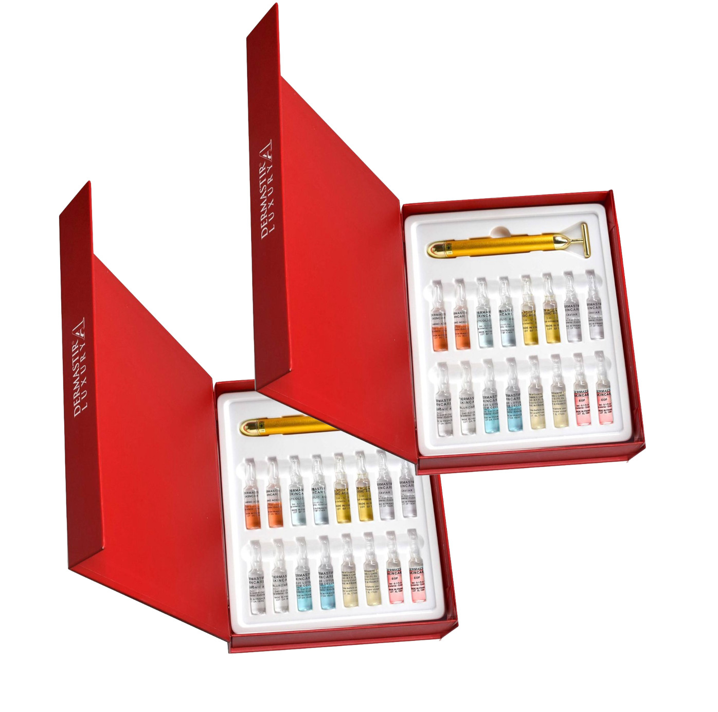 PÁROS SZETT Dermastir Cellular Bar Kit