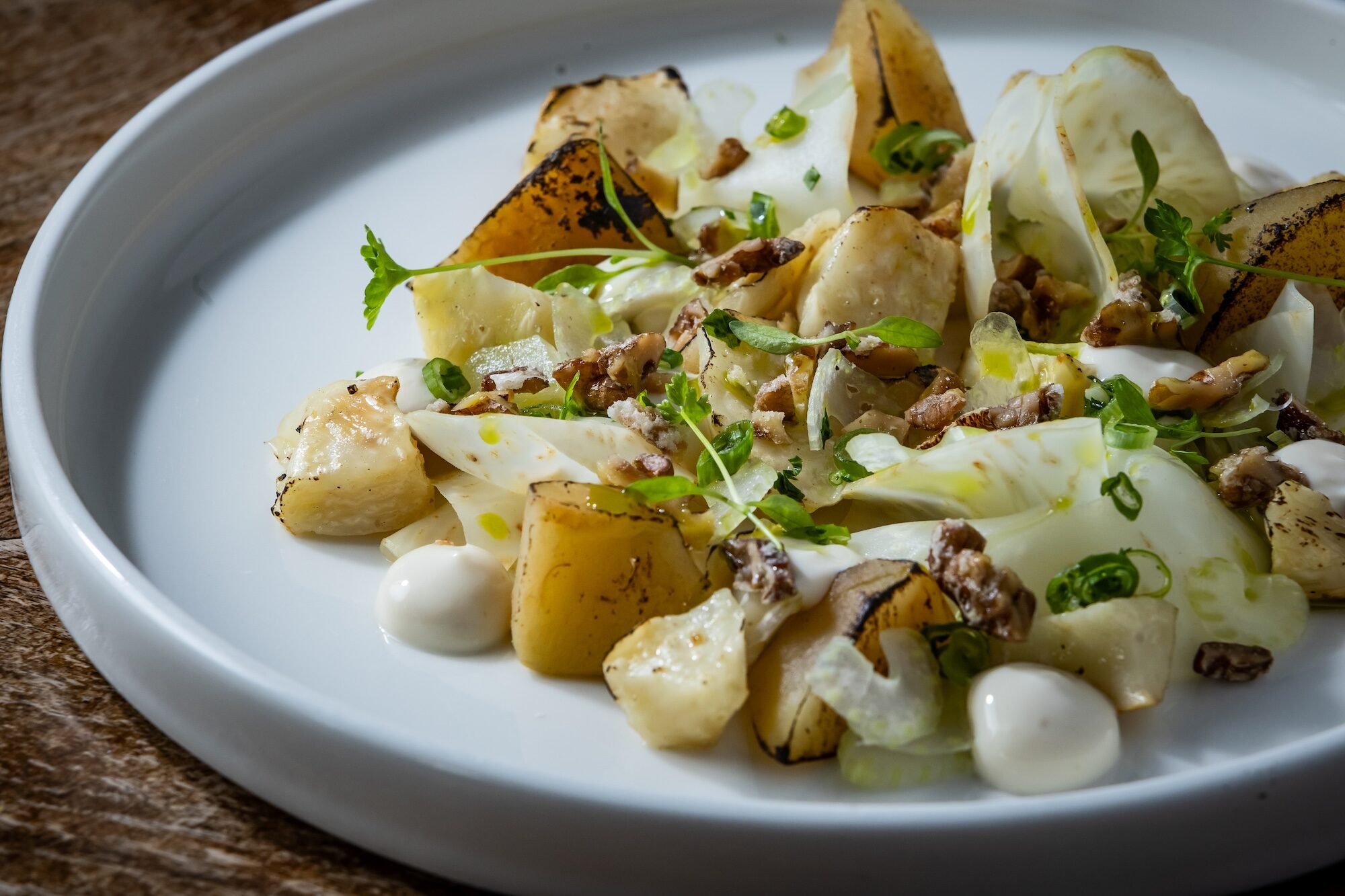 Vegetáriánus kóstoló menü