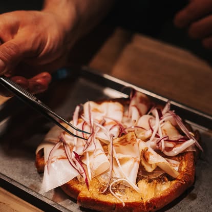 10 fogásos degusztációs menü borpárosítással 1 főre