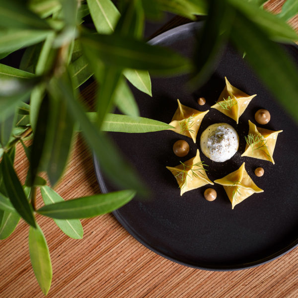 Hétfogásos kóstoló menü prémium kísérettel