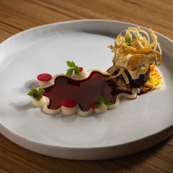 Hétfogásos kóstoló menü