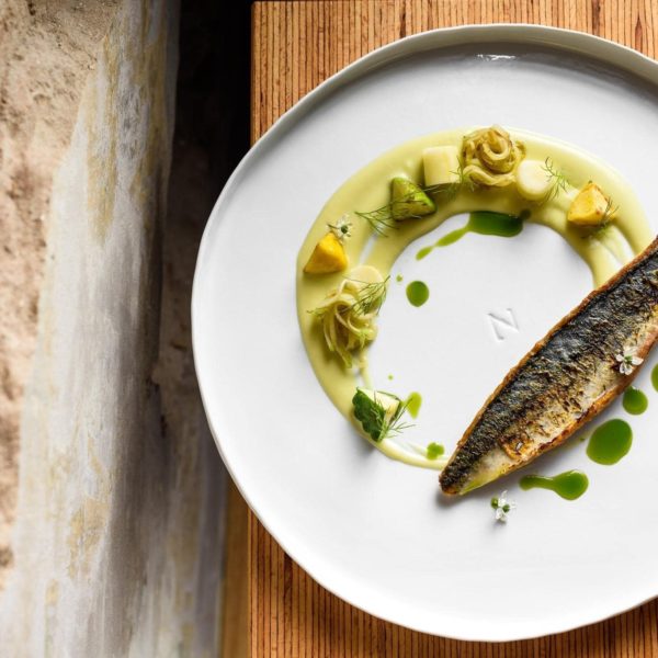 Hétfogásos kóstoló menü borpárosítással