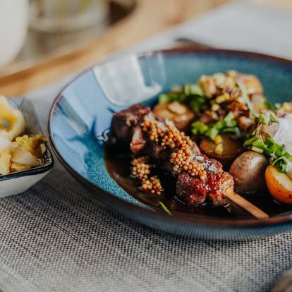 Ajándékutalvány Grillakadémia PROFI élménymenüre