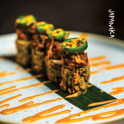 Japanika Ajándékutalvány 10.000 Ft értékben