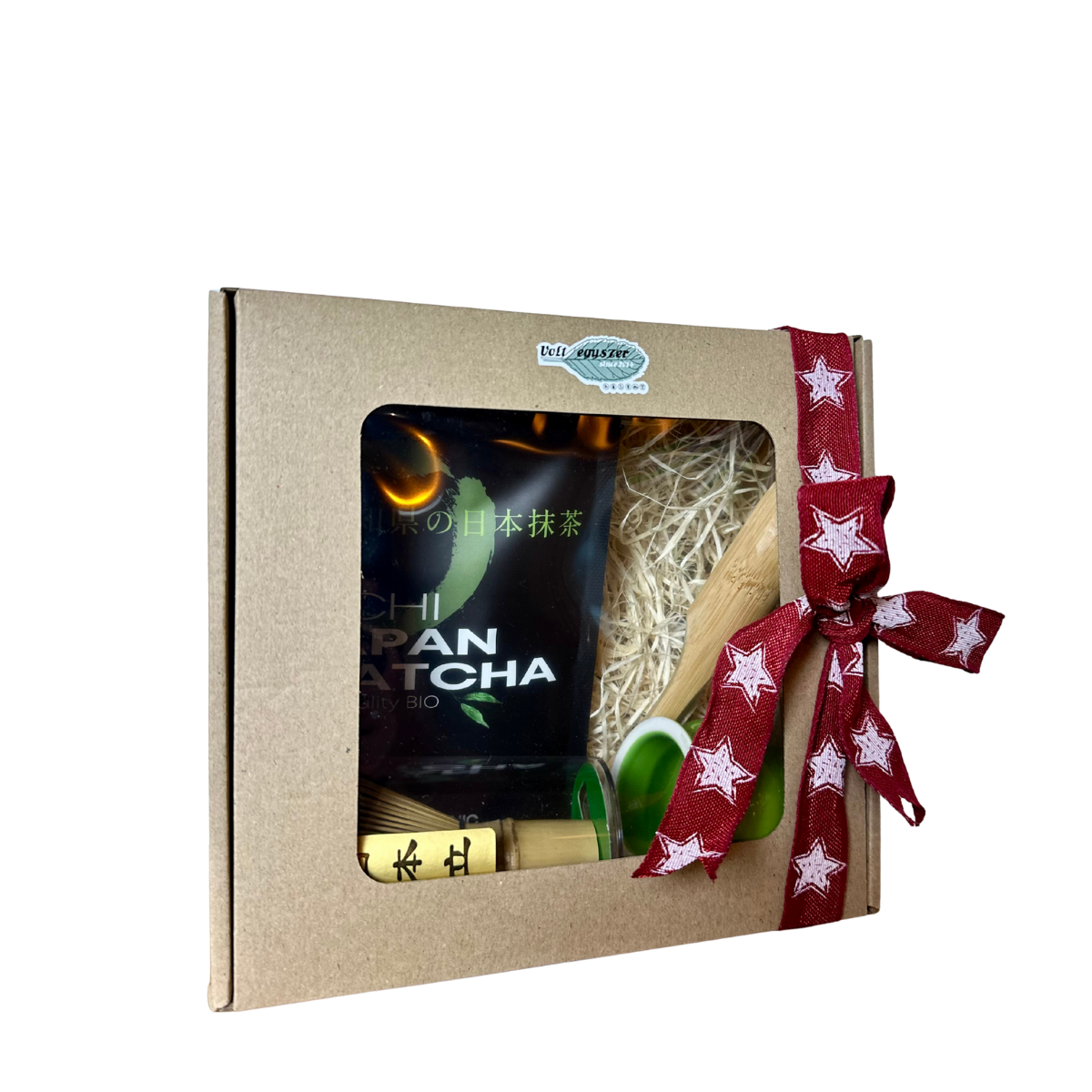 Matcha ajándékcsomag