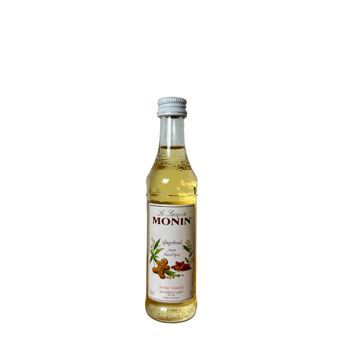 Monin szirup gingerbread 50 ml