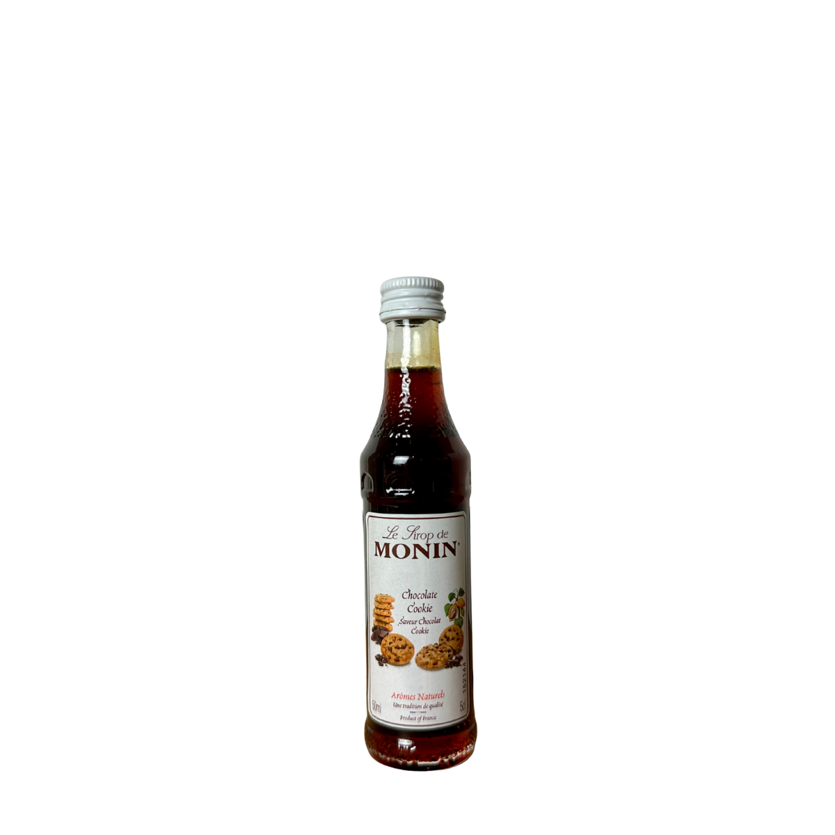 Monin szirup chocolate cookie 50 ml