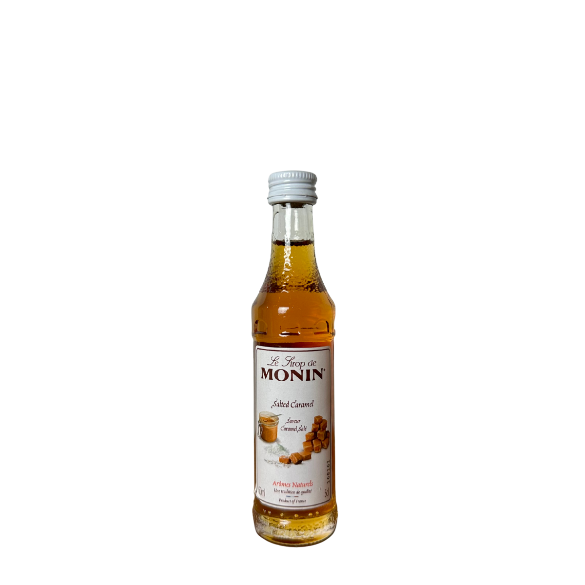 Monin szirup salted caramel 50 ml