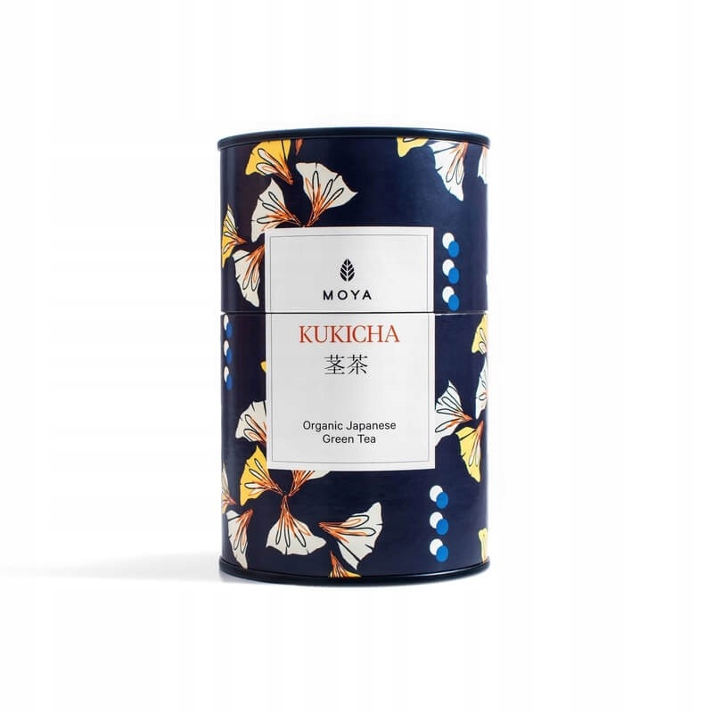Moya Matcha Kukicha zöld tea, 60 g