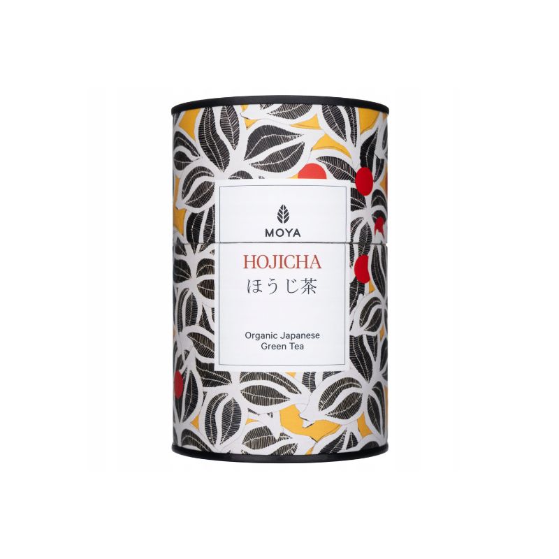 Moya Matcha Hojicha zöld tea, 60 g